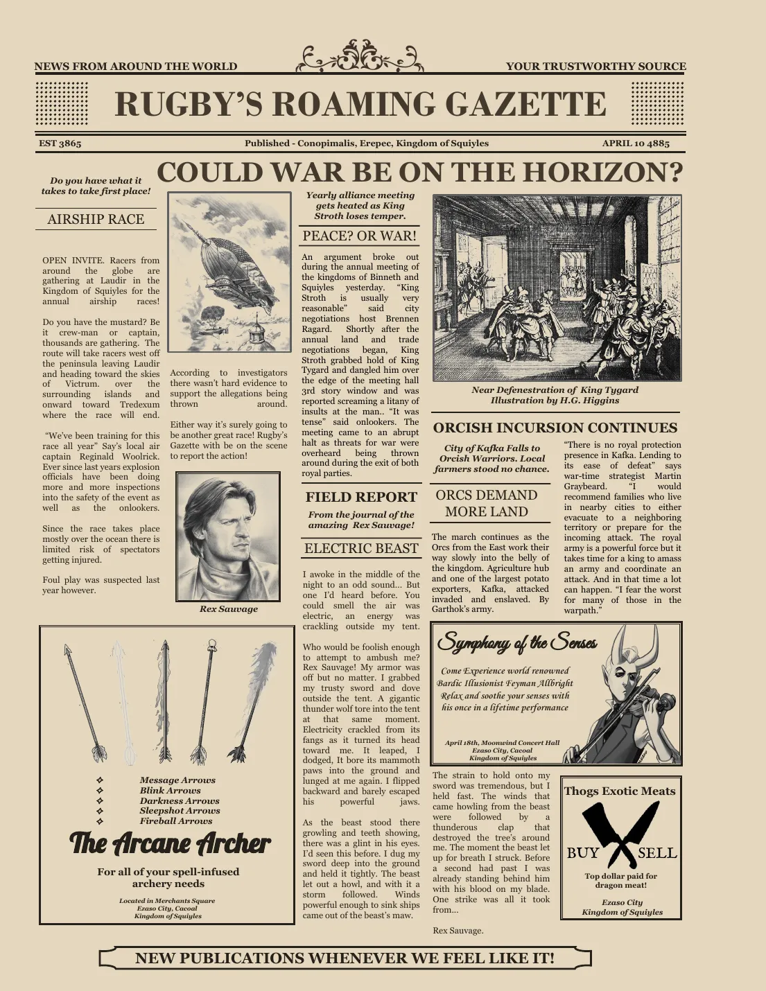 Scan of this Gazette issue