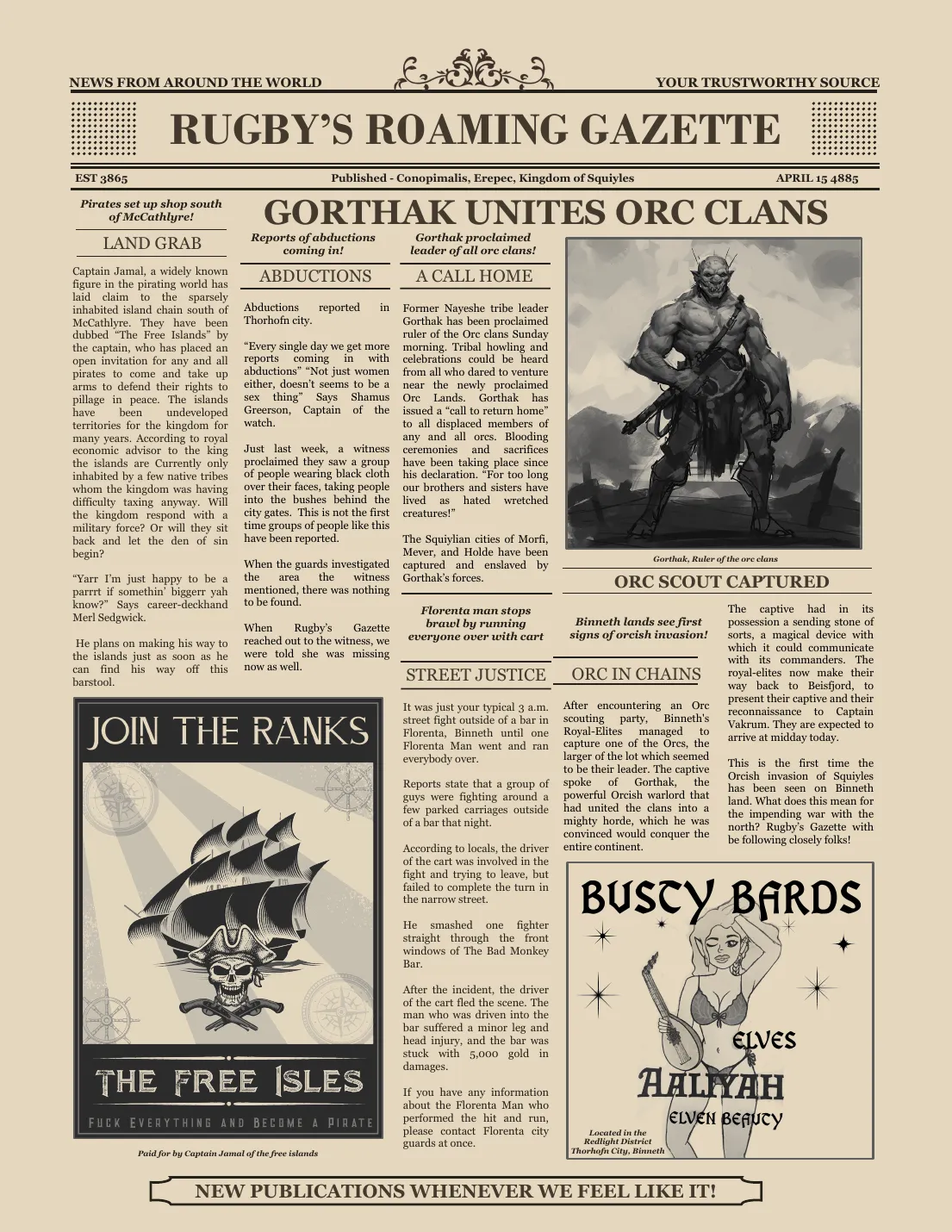 Scan of this Gazette issue