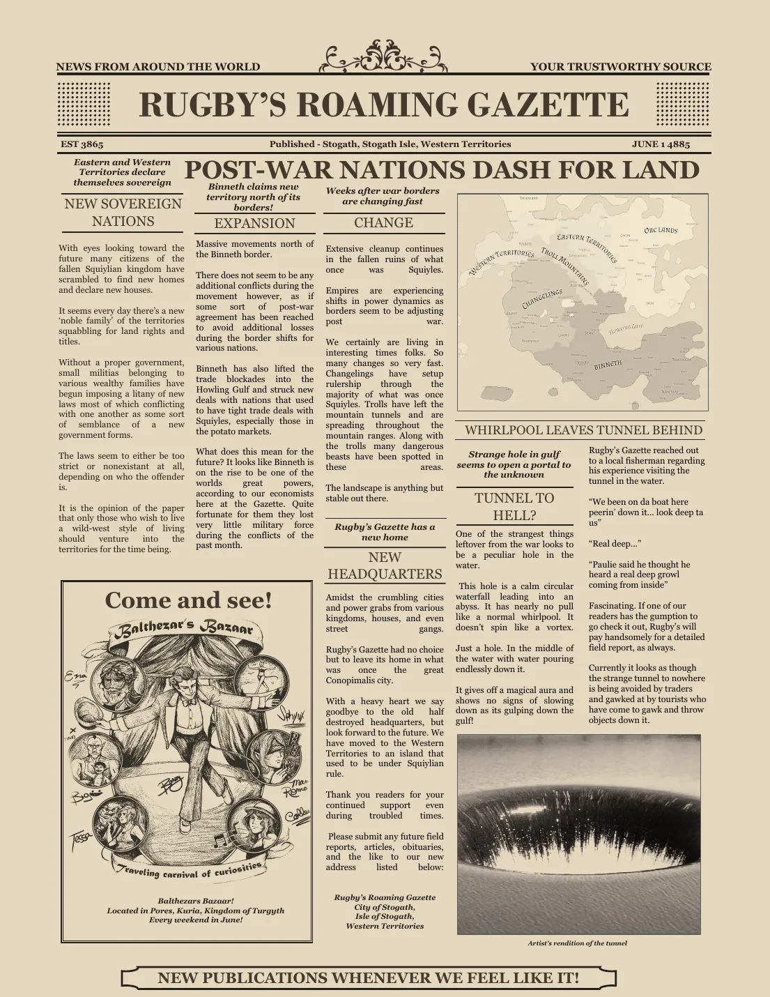 Scan of this Gazette issue