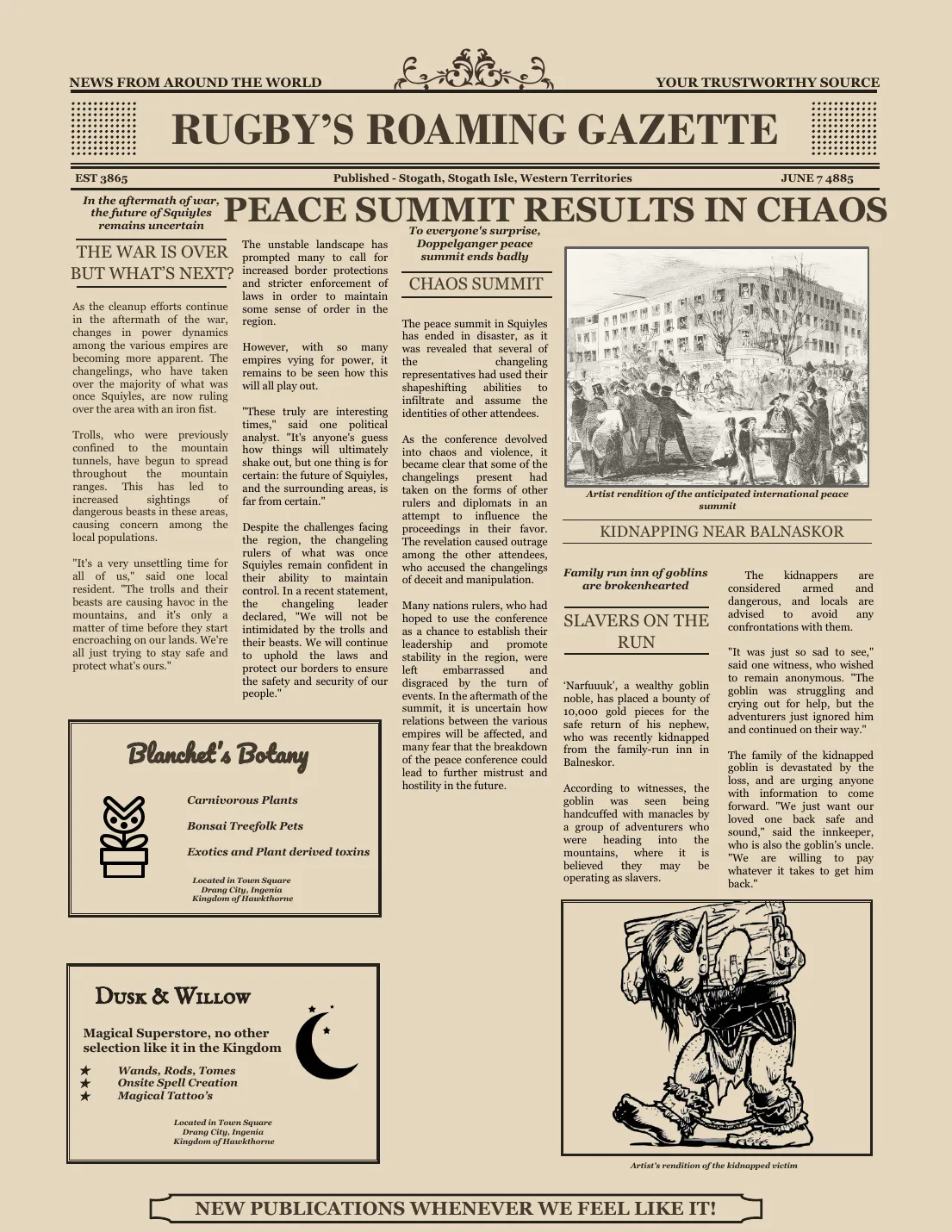Scan of this Gazette issue